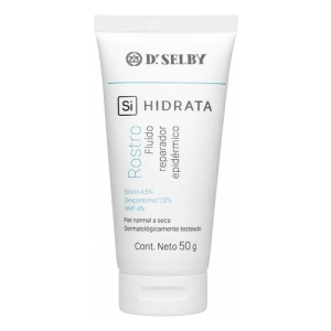 Crema Dr. Selby Rostro Fluido Reparador Epidermico Normal Día/noche