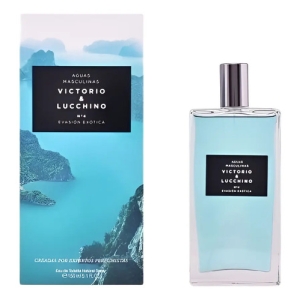 Agua De Colonia Masculina Victorio & Lucchino Nº4
