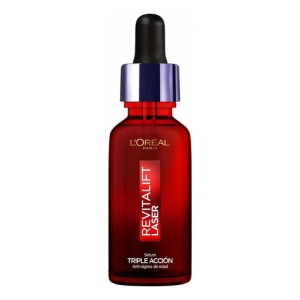 Sérum L'oréal Paris Revitalift Laser Triple Acción 15 Ml Todo Tipo De Piel Día/noche