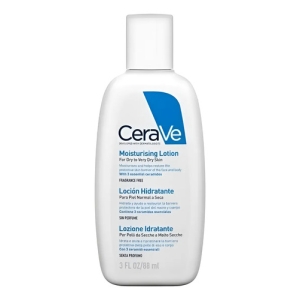Locion Hidratante Corporal Cerave 88 Ml Sin Perfume Neutra
