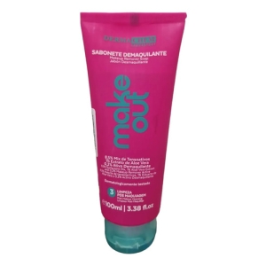 Jabón Desmaquillante Dermachem Make Out - 100ml