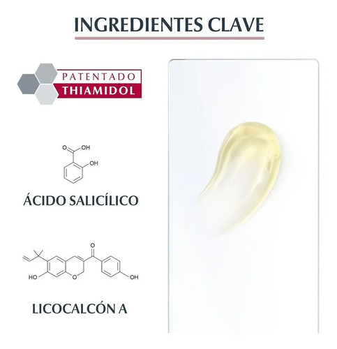 Eucerin Dermopure Oil Control Serum Antibrillo 40 Ml Grasa Día/noche - Imagen 6