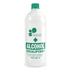 Alcohol Eucaliptado 1 Litro