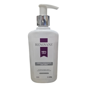 Crema Hidratante Renovanz 200g Urea 10% Piel Aspera Neutra