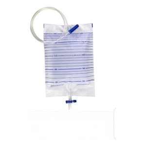 Bolsa Colectora De Orina Calidad Premium 5 Unidades