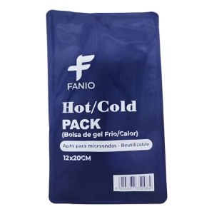 Bolsa Gel Frìo/calor Reutilizable Apto Para Microondas