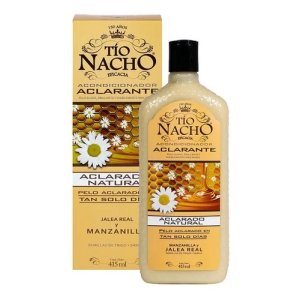 Acondicionador Aclarante Tío Nacho 415 Ml