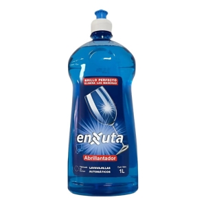 Enxuta Abrillantador Para Lavavajillas 1l.
