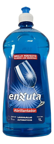 Enxuta Abrillantador Para Lavavajillas 1l.