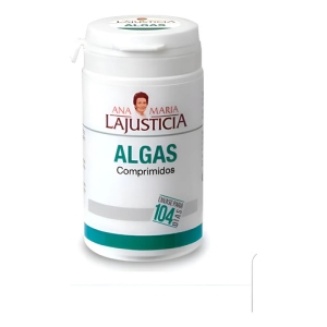 Algas 75 Comp. Sabor Limón Ana Maria Lajusticia Limón