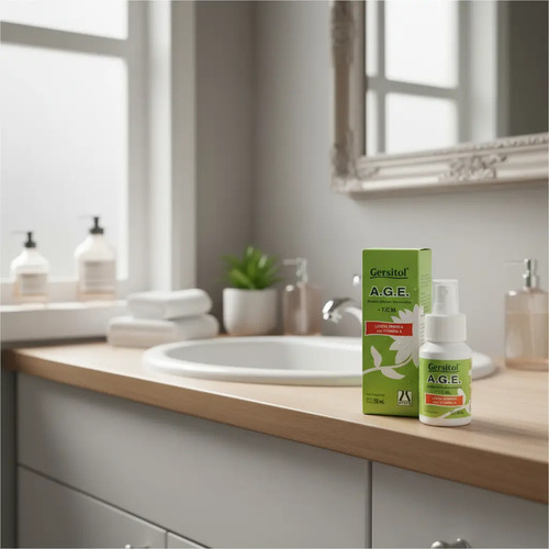 Gersitol A G E Loción 50ml Neutra - Imagen 2