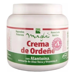 Crema De Ordeñe Maglé® 350g | Alantoína + Aloe Vera + Vit