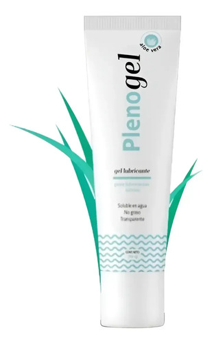 Plenogel® 70g | Gel Íntimo Lubricante Sabor Sin Sabor Sin Sabor