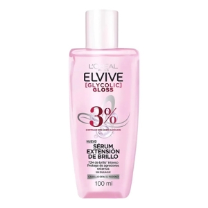 Elvive - Glycolic Gloss - Serum 100 Ml
