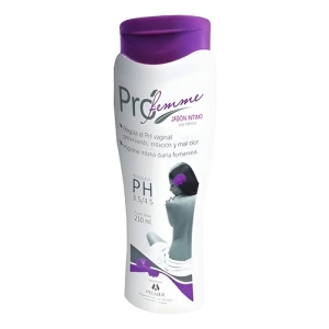 Jabón Intimo Profemme Ph Neutro  210 Ml.