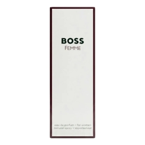 Perfume Boss Femme Edp 30 Ml Hugo Boss Mujer