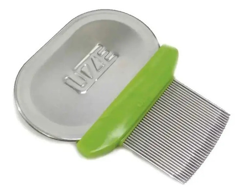Peine Fino Dr Uze Max Acero Elimina Piojos Liendres 1u - Imagen 4