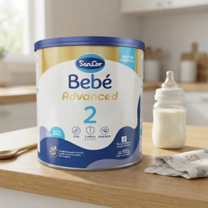 Sancor Bb 2 Fórmula Infantil En Polvo 400g