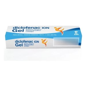 Diclofenac Forte Ion® Gel 50g