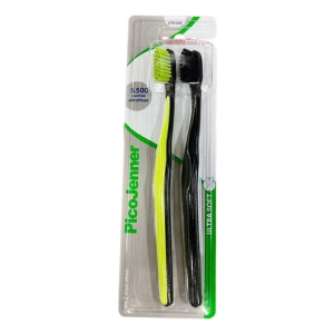 Cepillo De Dientes Pico Jenner Ultra Soft 2 Unidades Ultra Soft