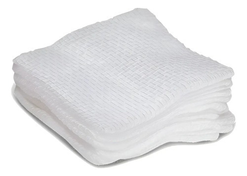Gasa Estéril 10x10 Pack 120 Trozos Blanco - Imagen 3