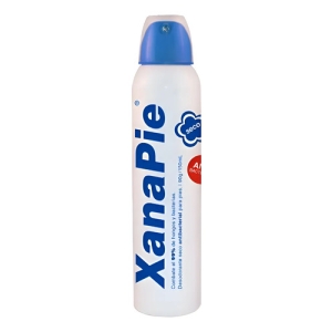 Aerosol Xanapie Para Pies Seco Antibacterial 150ml Na