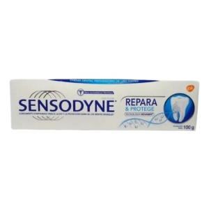 Sensodyne Repara Y Protege Crema Dental 100g