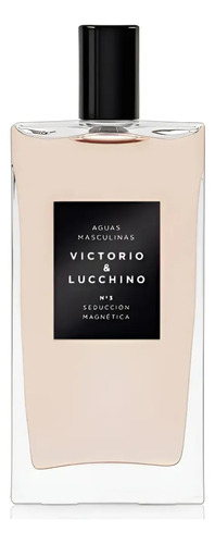 Perfume Victorio & Lucchino N3 Seducción Magnética 150ml - Imagen 2