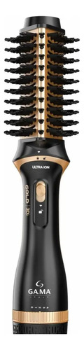 Cepillo Secador Modelador Gama Styler Gold 1200w 2 Cabezales Negro - Imagen 2
