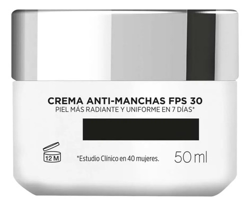 Crema Día Fps30 Anti-manchas Glycolic Bright L'oréal Paris Todo Tipo De Piel - Imagen 4