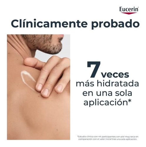 Eucerin Urearepair Loción Hidratante Intensiva 10% 400ml Neutra - Imagen 3