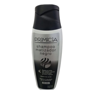 Primicia Shampoo Matizador Negro 250 Ml