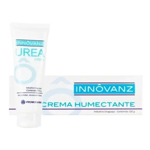 Innovanz® Urea Crema Humectante 100 G Tipo De Envase Tubo