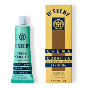 Crema Curativa Selby 40gr Neutra