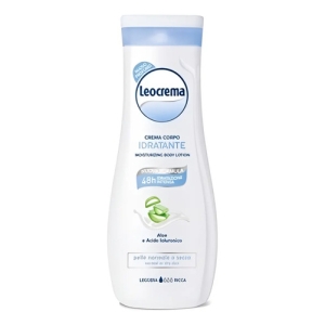 Leocrema Hidratante  400ml Crema Corporal