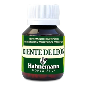 Hahnemann Diente De León 90 Tabletas