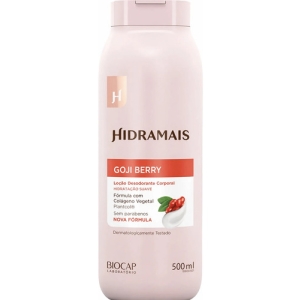 Loción Corporal Hidramais Goji Berry 500 Ml. Goji Berry