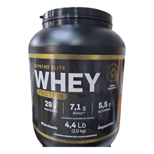 Whey Protein 4.4lb Sabor Vainilla Vainilla