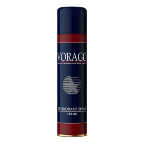 Desodorante Vorago Spray 180ml Etd