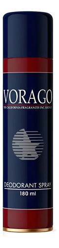 Desodorante Vorago Spray 180ml Etd