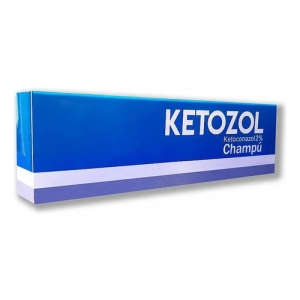 Shampoo Ketozol 100ml