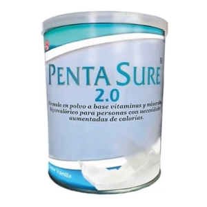 Pentasure 2.0 Hiper Calorico 400gr Sabor Vainilla Vainilla