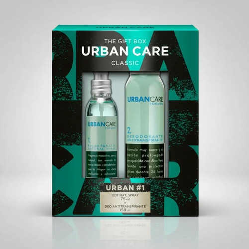 Urban Care Spray Antitranspirante Edition 75 Original Sangar - Imagen 6