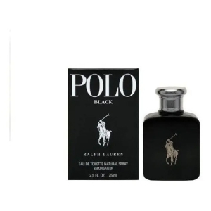 Polo Black Ralph  Lauren 75 Ml