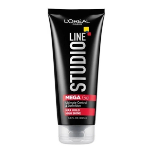 Gel Capilar L'oreal Studio Line Mega 200 Ml