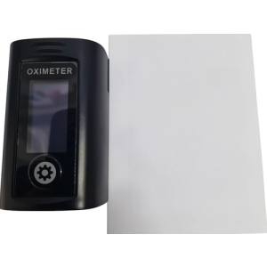 Oximetro Saturometro Habilitado Por Msp