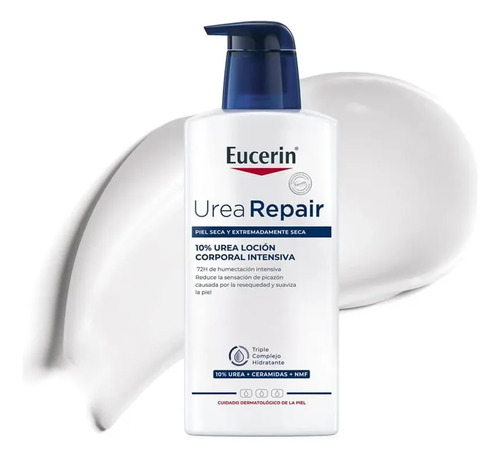 Eucerin Urearepair Loción Hidratante Intensiva 10% 400ml Neutra - Imagen 6