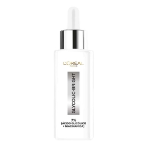 Sérum Anti-manchas Glycolic Bright De L'oréal Paris 30ml Todo Tipo De Piel Día/noche