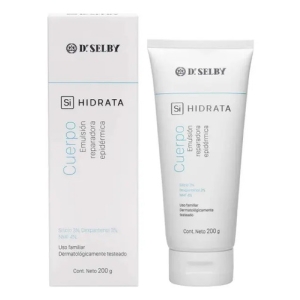 Crema Si Hidrata Para Cuerpo 200g Dr.selby