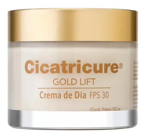 Crema Cicatricure Gold Lift Dìa 50g Madura Día